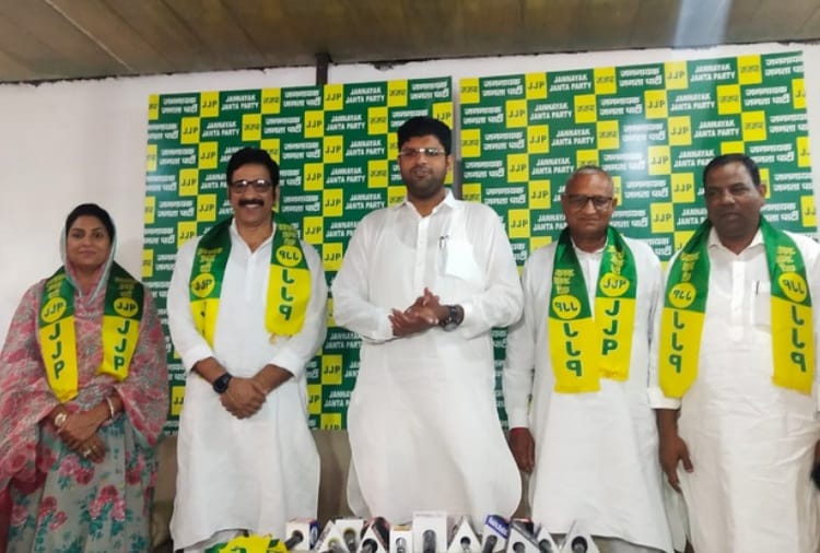 Five INLD Leaders Membership Cancelled by Haryana Assembly