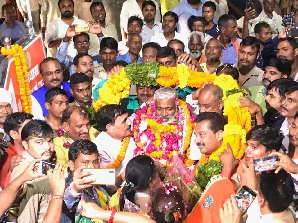 officers against the party workers will  be out of district