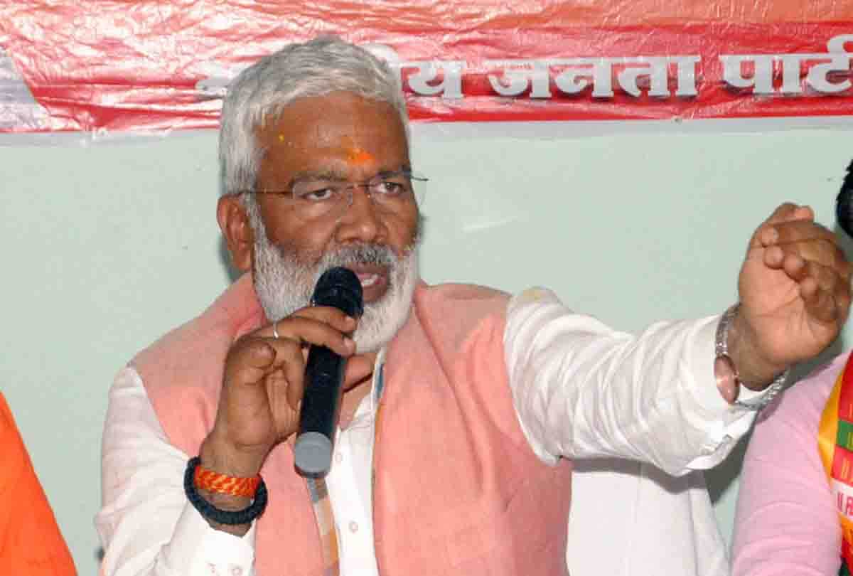 Swatantradev Singh said, will give tap connections to 75 thousand rural families on Gandhi Jayanti