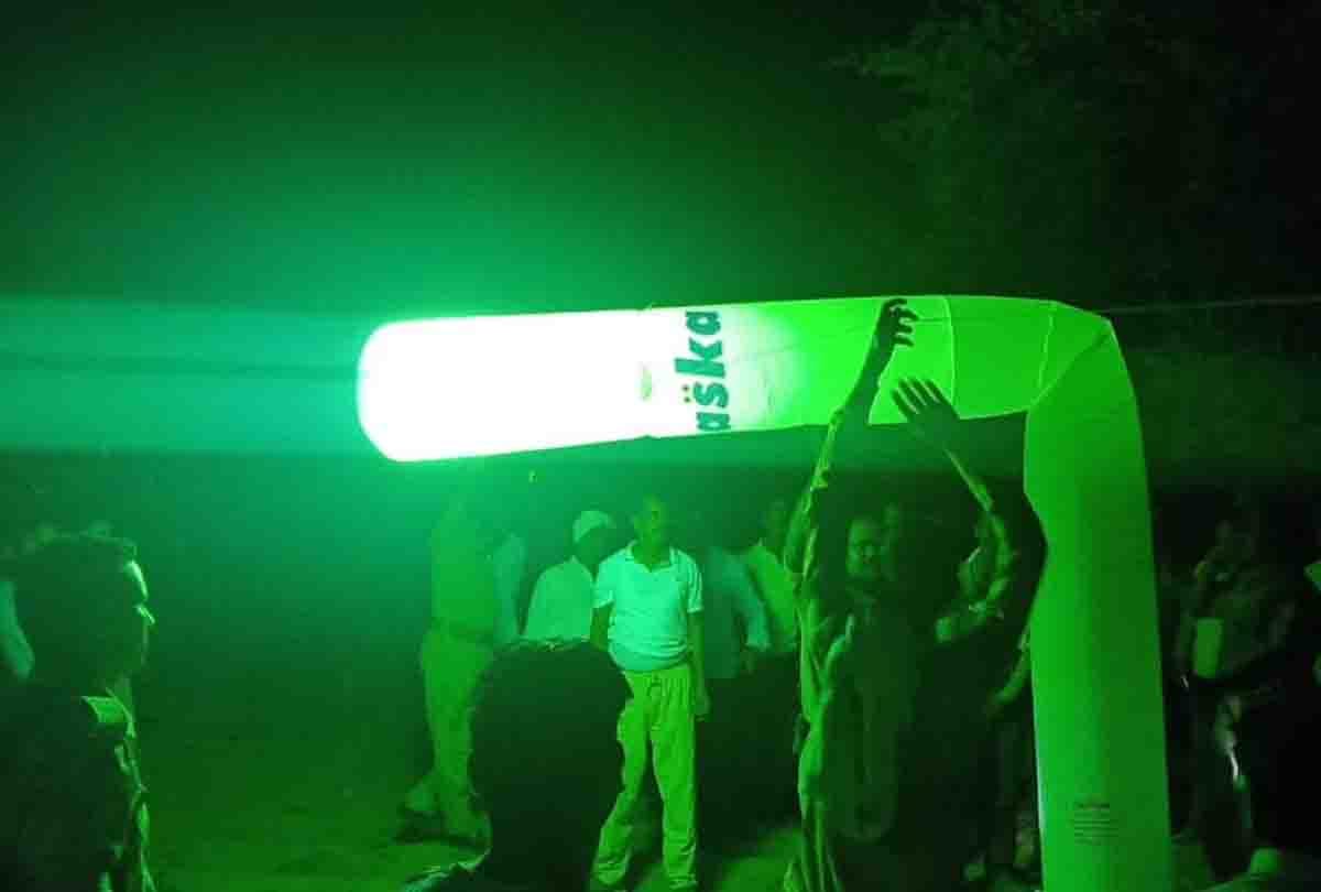 19 people trapped in Betwa river, NDRF started rescue operation to save