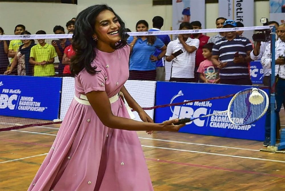 PV Sindhu says Indian badminton needs high level, qualified coaches to create new champions