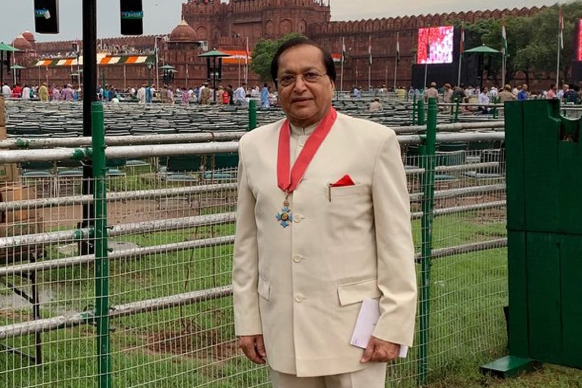 NRI Industrialist Rami Ranger nominated to upper house in British Parliament
