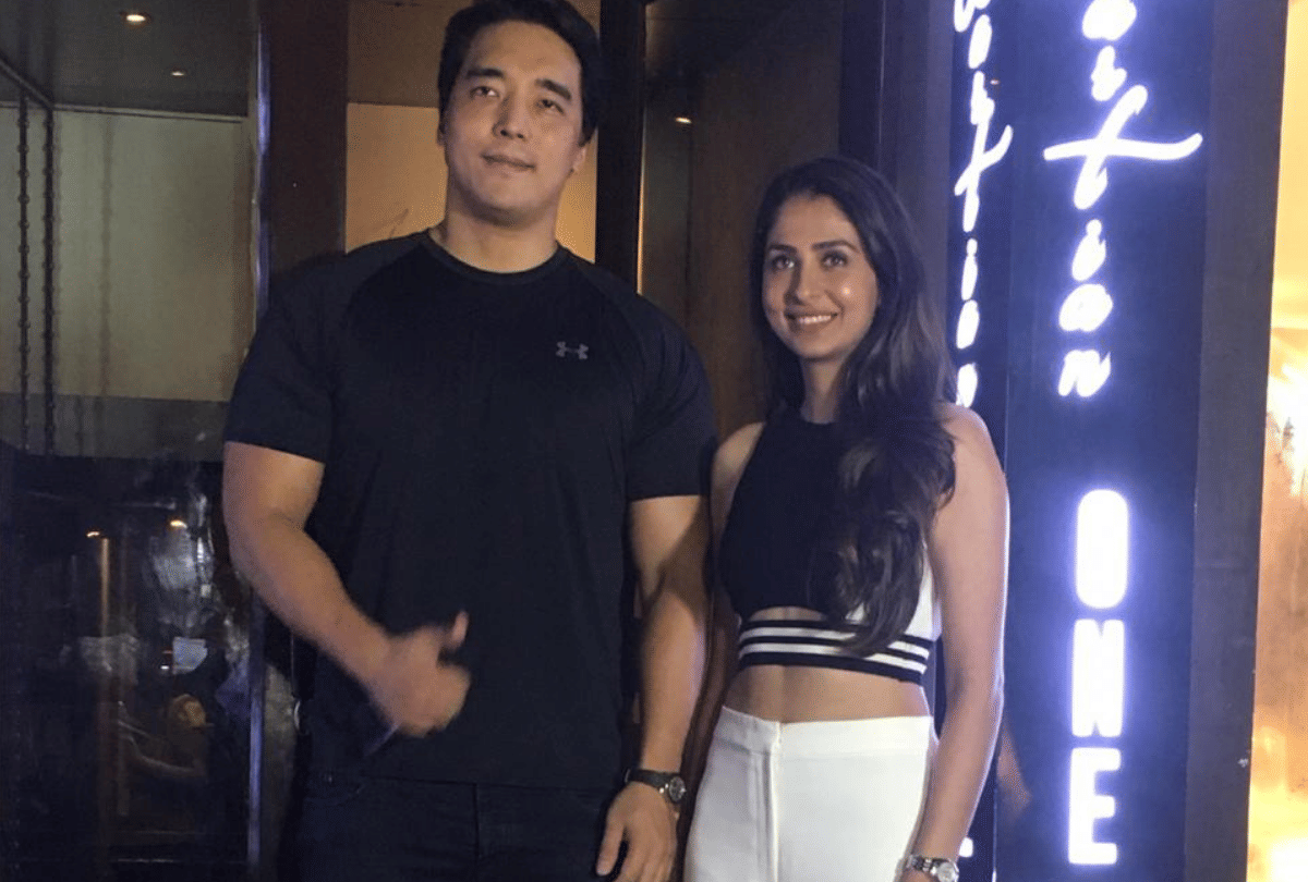 Rinzing Denzongpa film Squad completed shooting a helicopter chase sequence john abraham praise