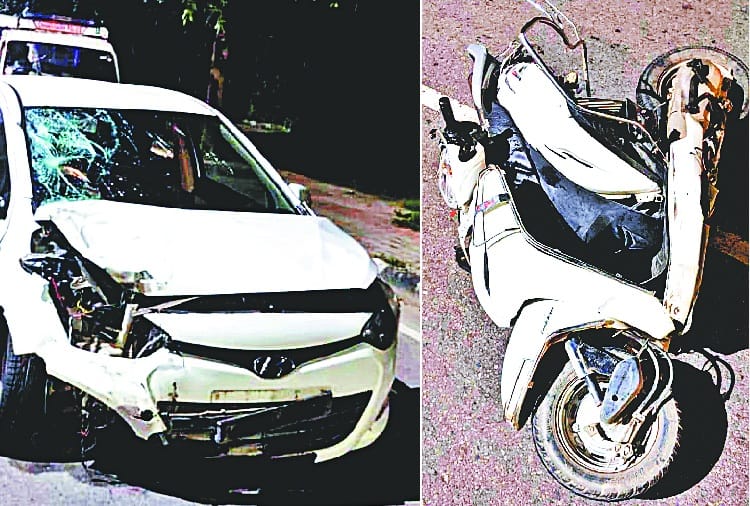 ielts Student death in road accident
