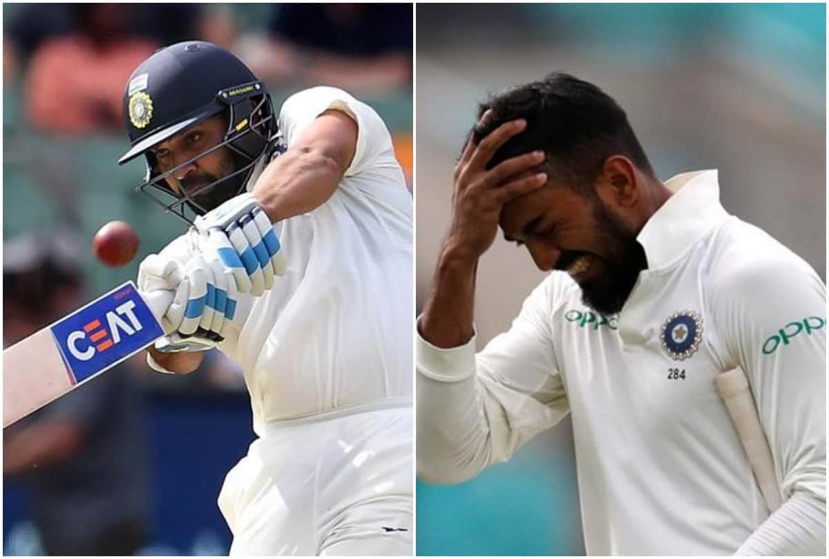 INDvsSA Rohit Sharma will Open for first Time in Indian test History