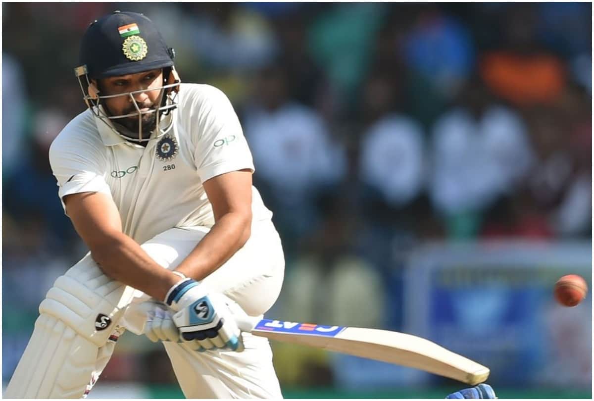 Chief Selector MSK Prasad Indicates Rohit Sharma will play as Test opener against South Africa