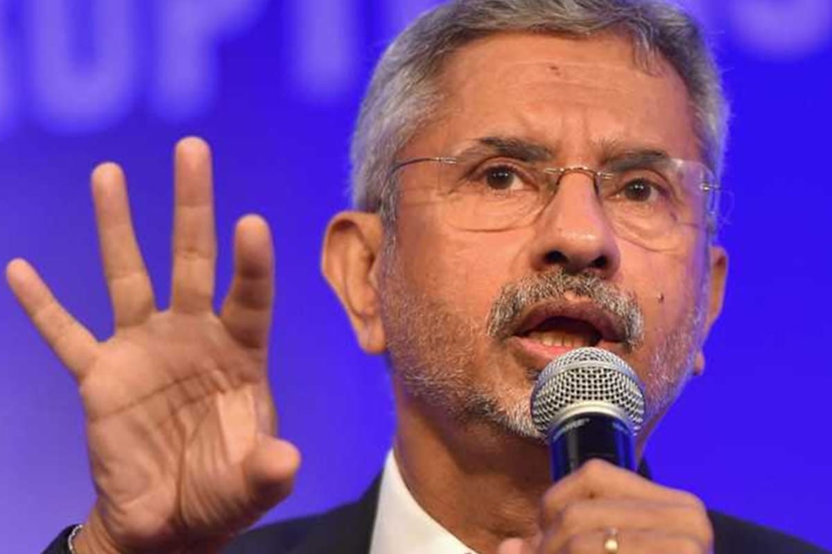 MEA reject reference to Kashmir in Joint Statement of China and Pakistan and express concern on CPEC