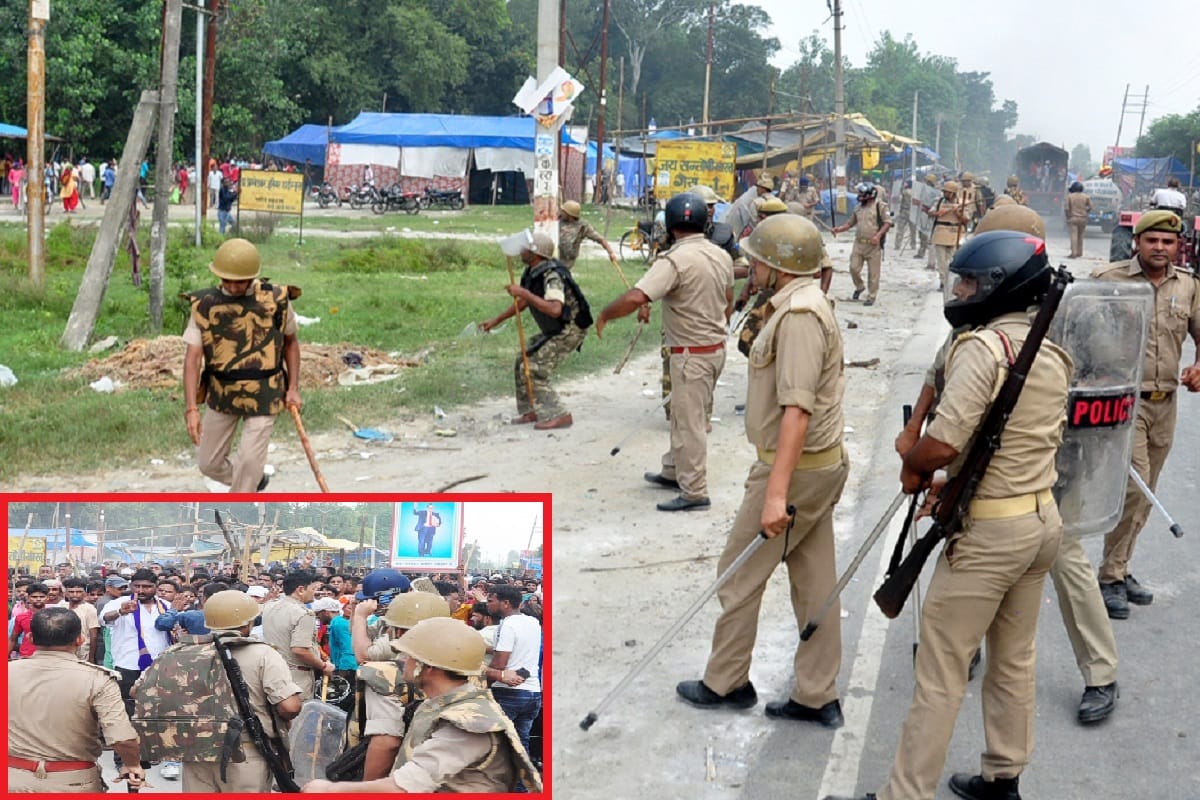 Ambedkar statue damaged case: Bhim Army says that he will bear the cost of all the cases