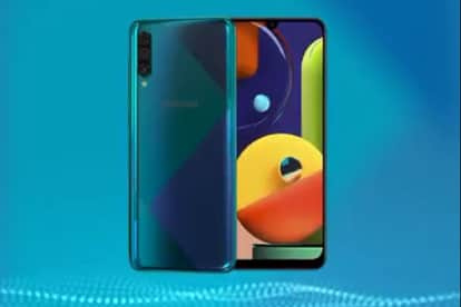 Samsung Galaxy A50s And Galaxy A30s Smartphone Launch Tomorrow Know Price Specifcations Offers