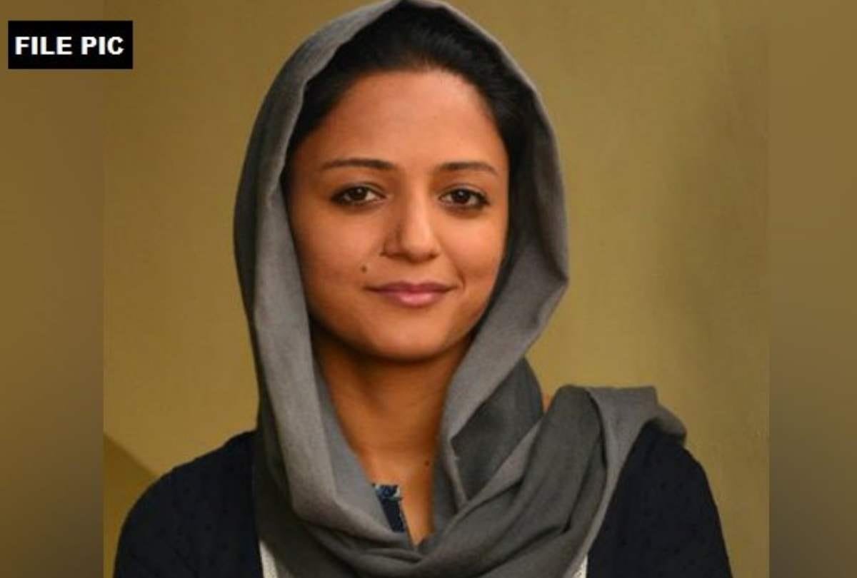 jnu ex student leader shehla rashid gets interim protection from arrest