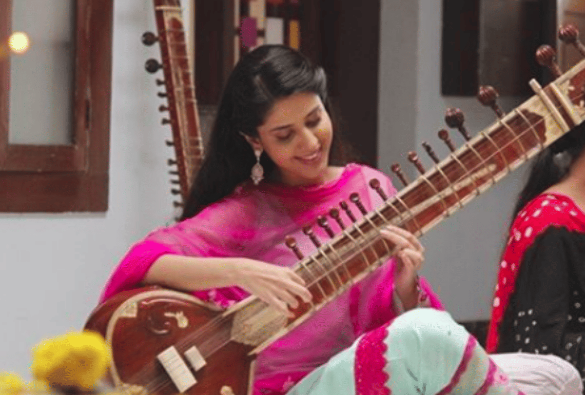 simran pareenja faints on sets of serial isharon isharon mein