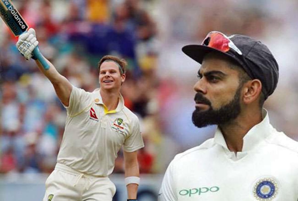 ICC Test Rankings Virat kohli slips one position Kane Williamson retains the top spot Steve Smith takes second place
