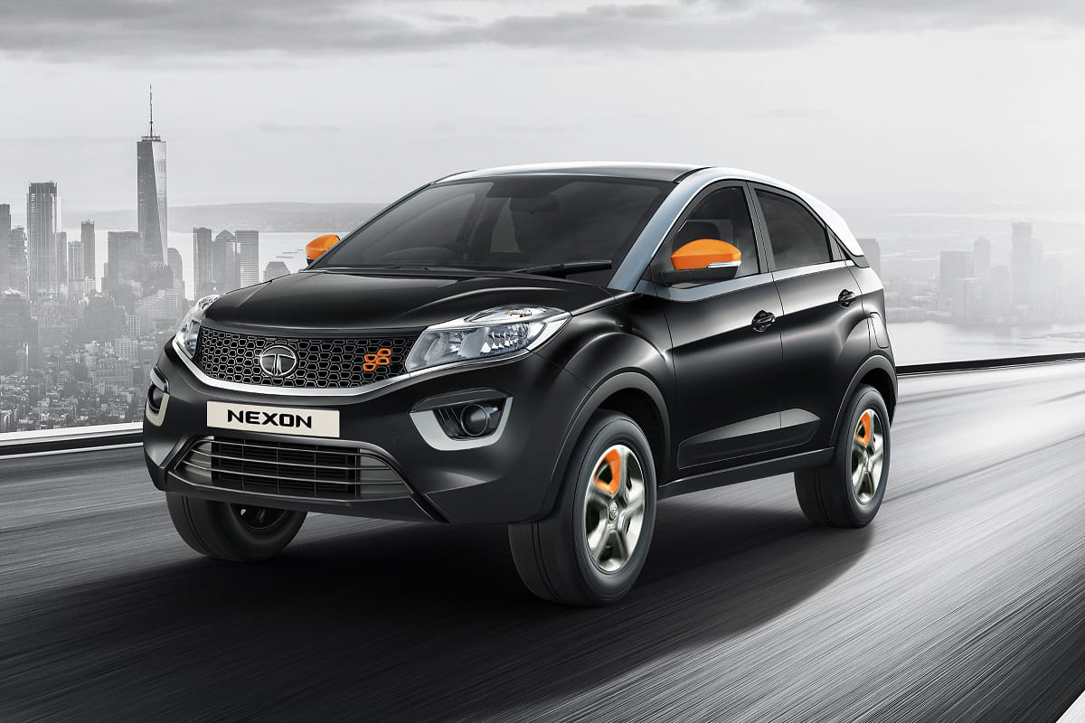 Tata Nexon EV to debut as the first electric vehicle with Tata Motors’ Ziptron technology