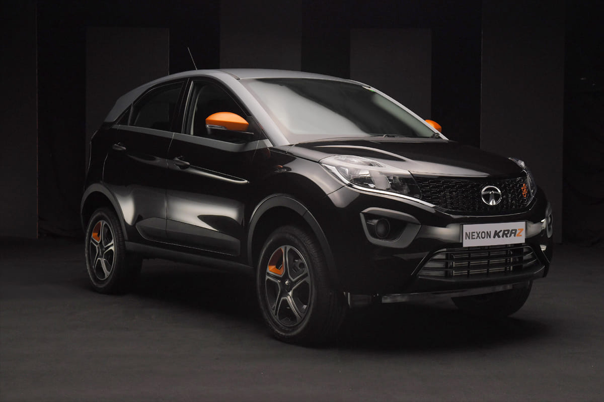 Rs 85,000 Discount on India’s most Safest SUV Tata Nexon