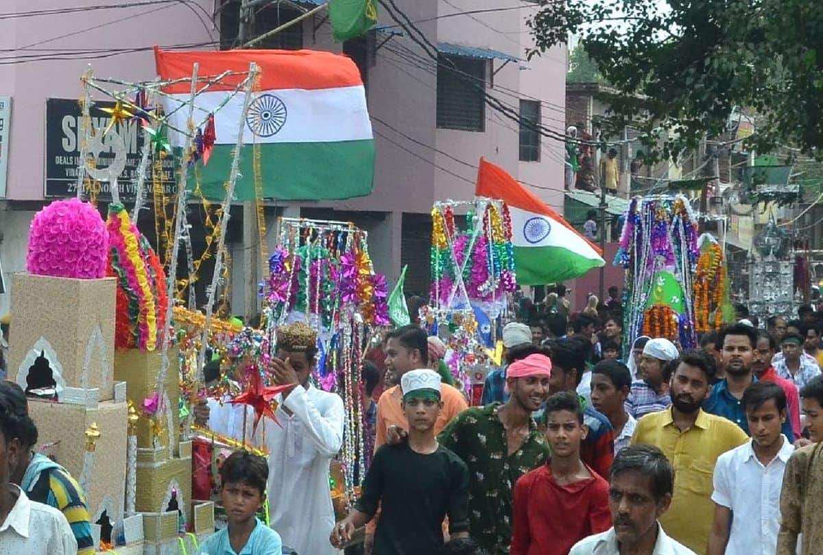 tazia supurd e khak in karbala Agra News in Hindi