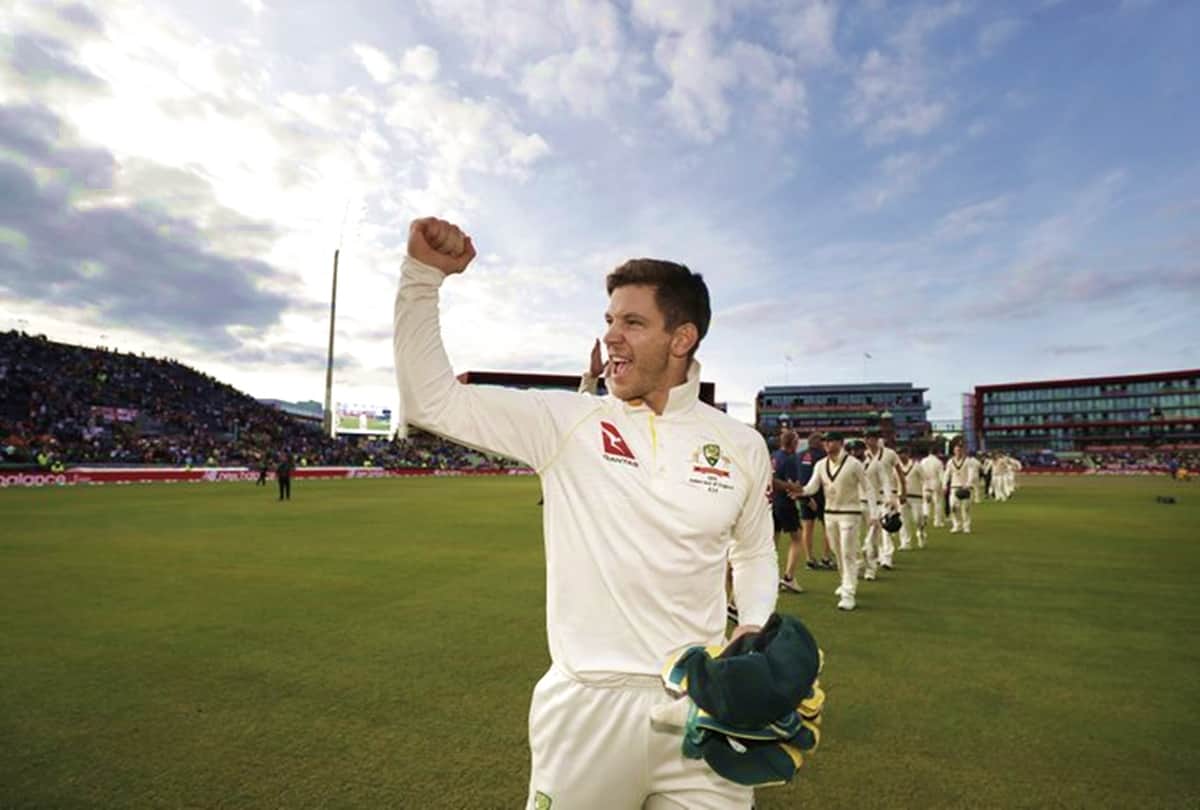 Aussie skipper Tim Paine opens on mental demons remembers crying on the couch incident