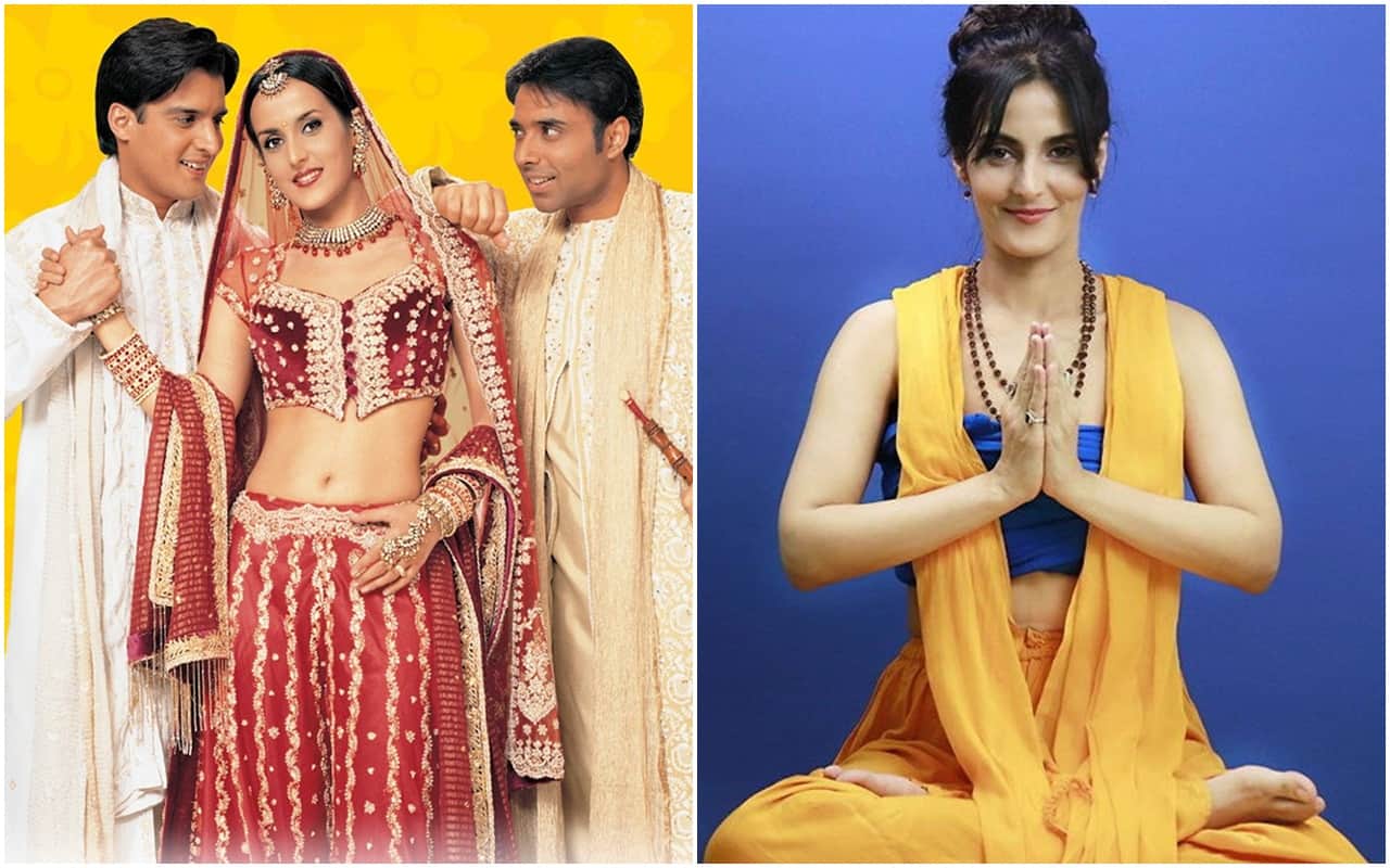 Tulip Joshi Birthday: know about actress who got her first yash raj film mere yaar ki shadi hai at a wedding