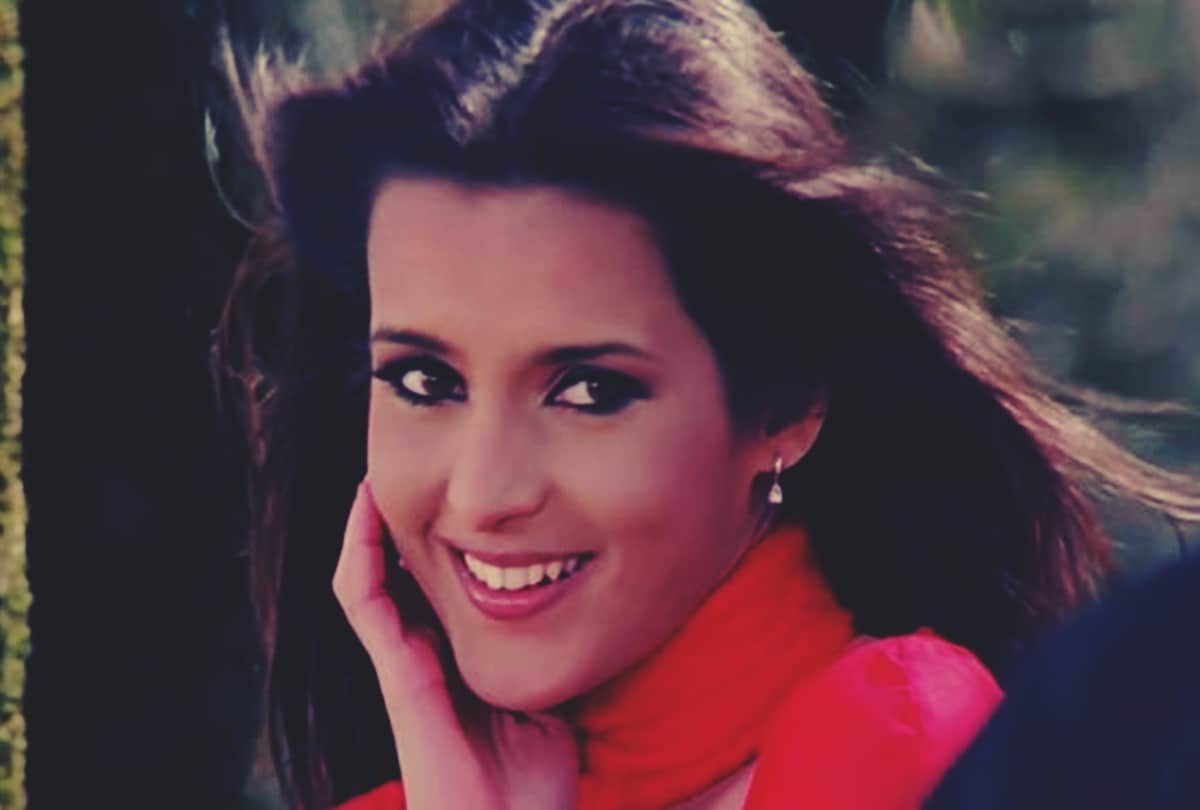 Mere Yaar Ki Shaadi Hai actress Tulip Joshi Birthday Special Then And Now Picture