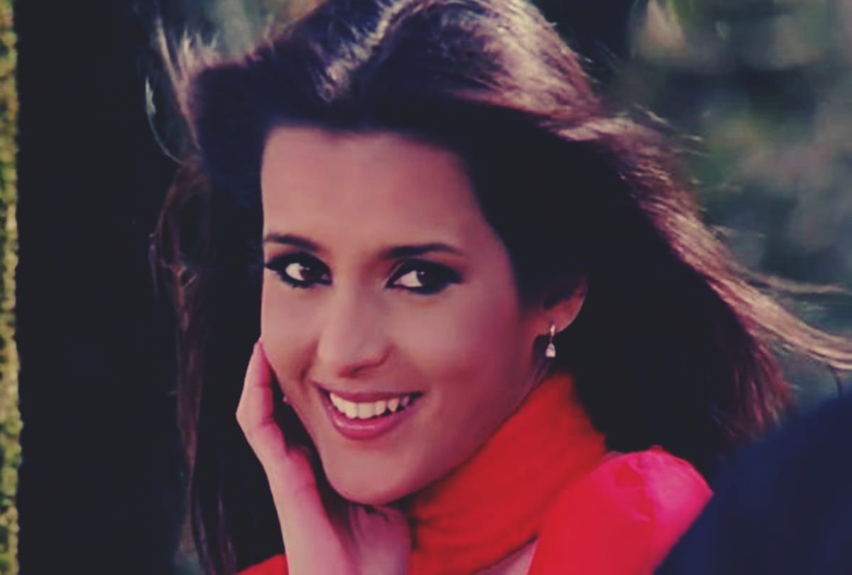 Mere Yaar Ki Shaadi Hai actress Tulip Joshi Birthday Special Then And Now Picture