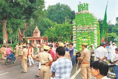 Pratapgarh: Rajabhaiya's father Udayapratap kept an eye on Moharram