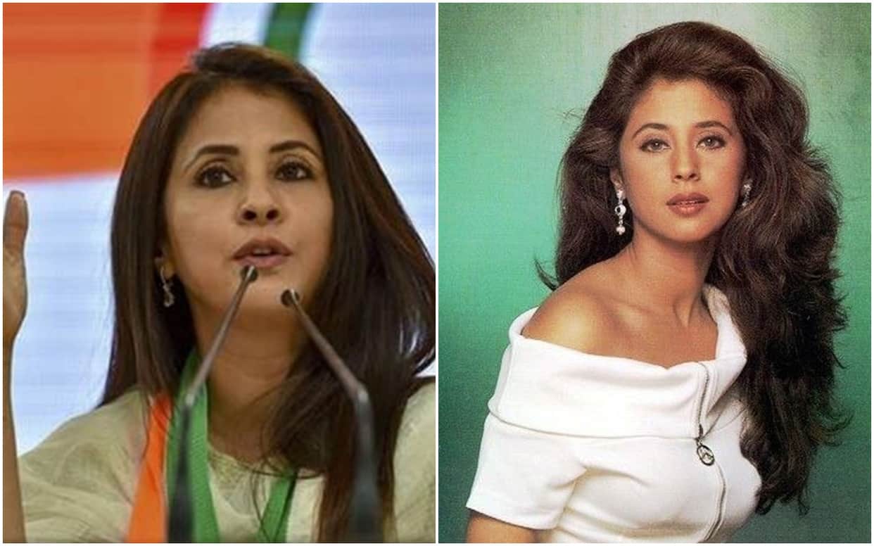 Urmila Matondkar resigns from the Congress party Here are her Bollywood career