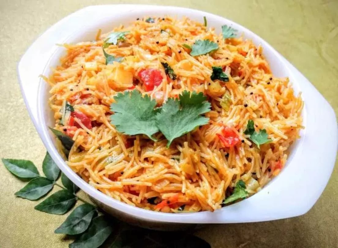 if you want to change in vermicelli than try vermicelli upma