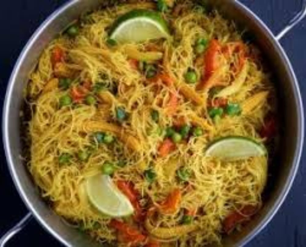 if you want to change in vermicelli than try vermicelli upma