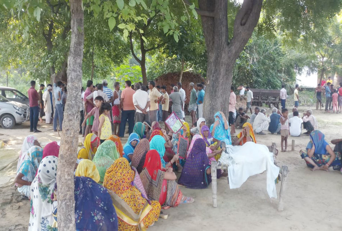 two farmers killed in different areas in Mainpuri