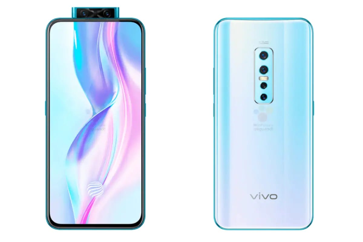 Vivo V17 Pro With Pop Up Selfie Camera Launch In India Know Price Specifications