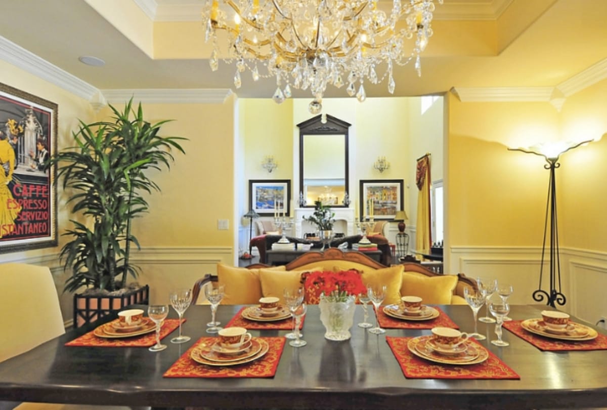 according to vastu shastra apply these colour in home