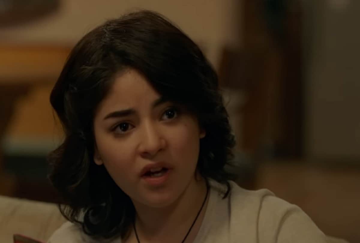 Hijab Row: Dangal actress Zaira Wasim reacted to Karnataka hijab controversy, she also condemned the ban on hijab in colleges.