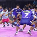 प्रो कबड्डी 2019