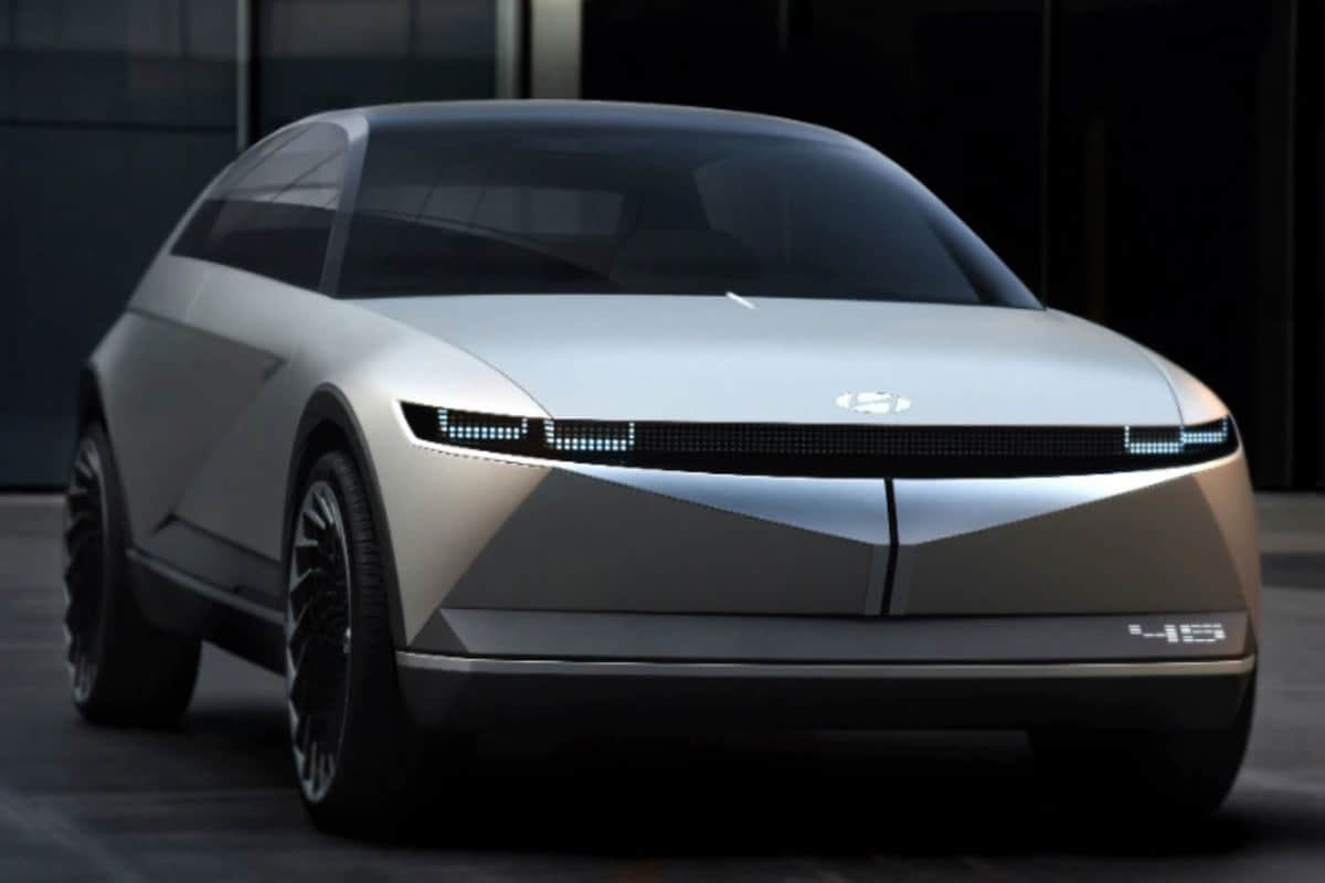 2019 frankfurt motor show Hyundai i10 N and 45 EV Concept revealed all you need to know