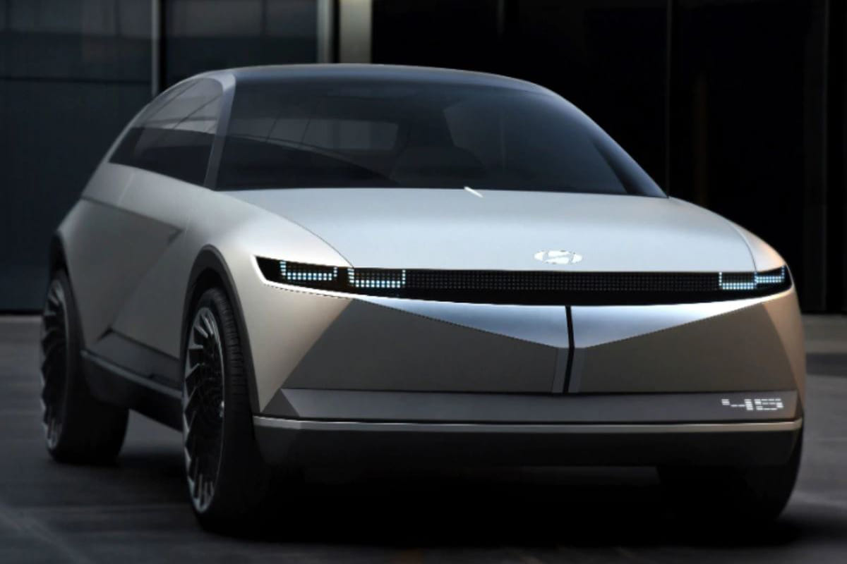 2019 frankfurt motor show Hyundai i10 N and 45 EV Concept revealed all you need to know