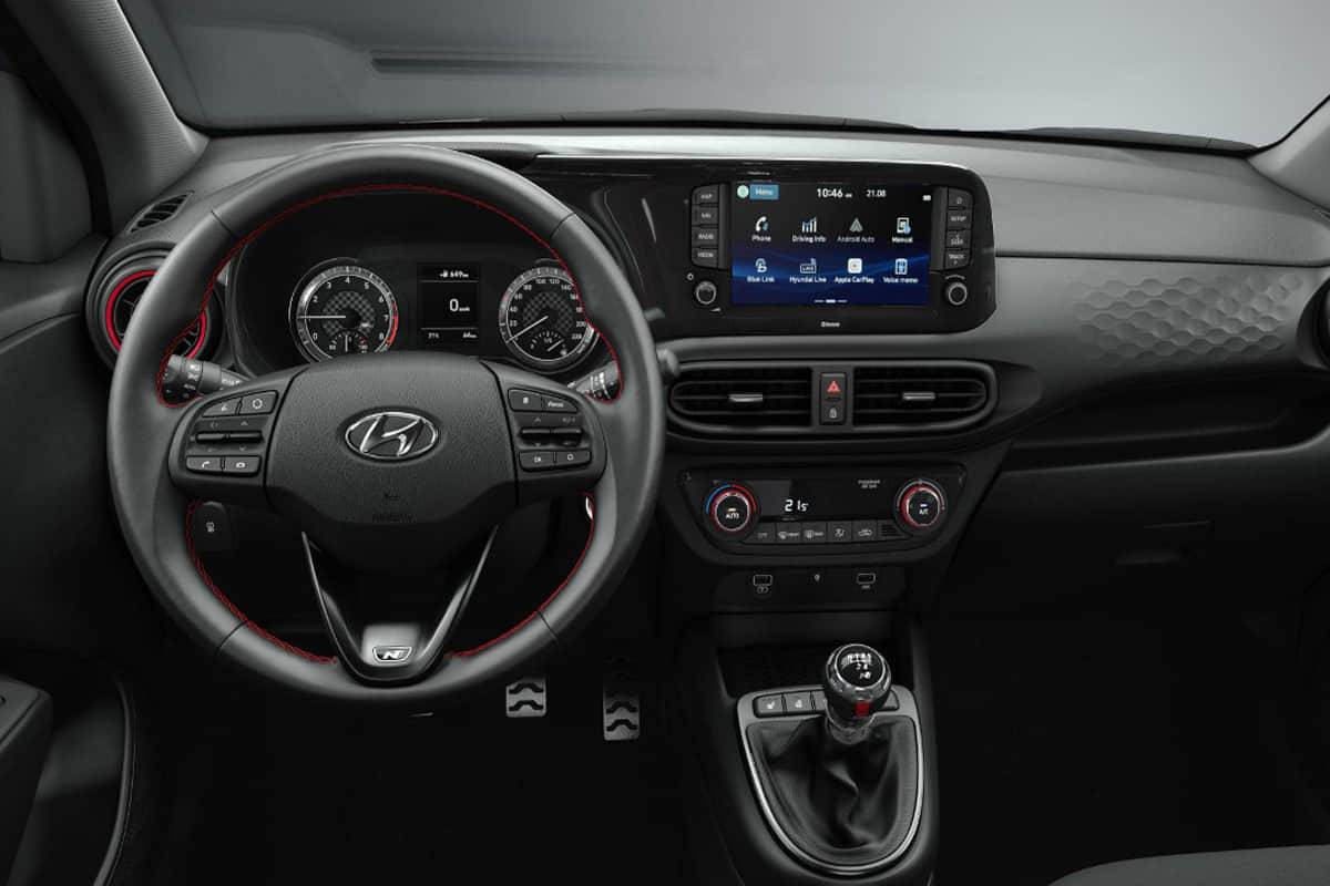 2019 frankfurt motor show Hyundai i10 N and 45 EV Concept revealed all you need to know