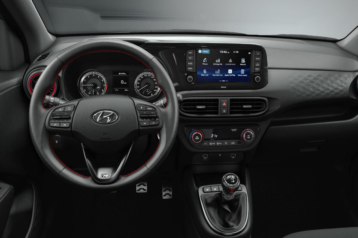 2019 frankfurt motor show Hyundai i10 N and 45 EV Concept revealed all you need to know