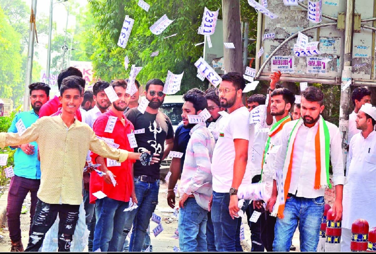 campaigning over in dusu elections now emphasis on personal contact