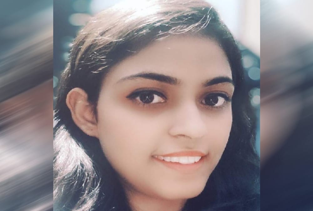 Doon University student Ayushi arora Got INDO US fellowship first time in india