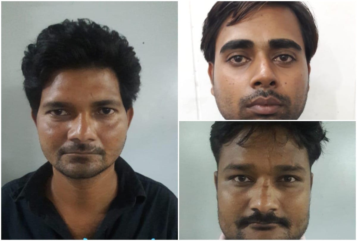 Three accused arrested by Special Cell of Delhi Police over peddled heroin