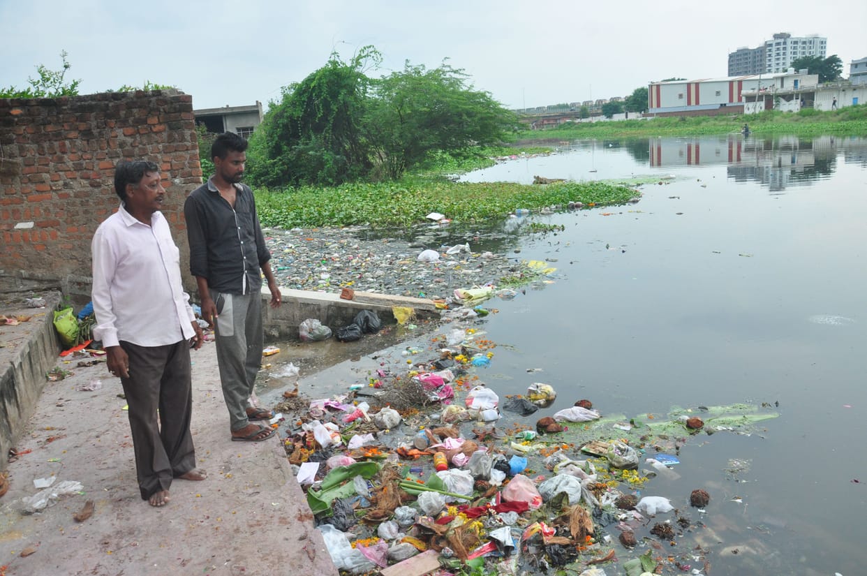 ghat badhal, kha hoga purkho ka tarpan