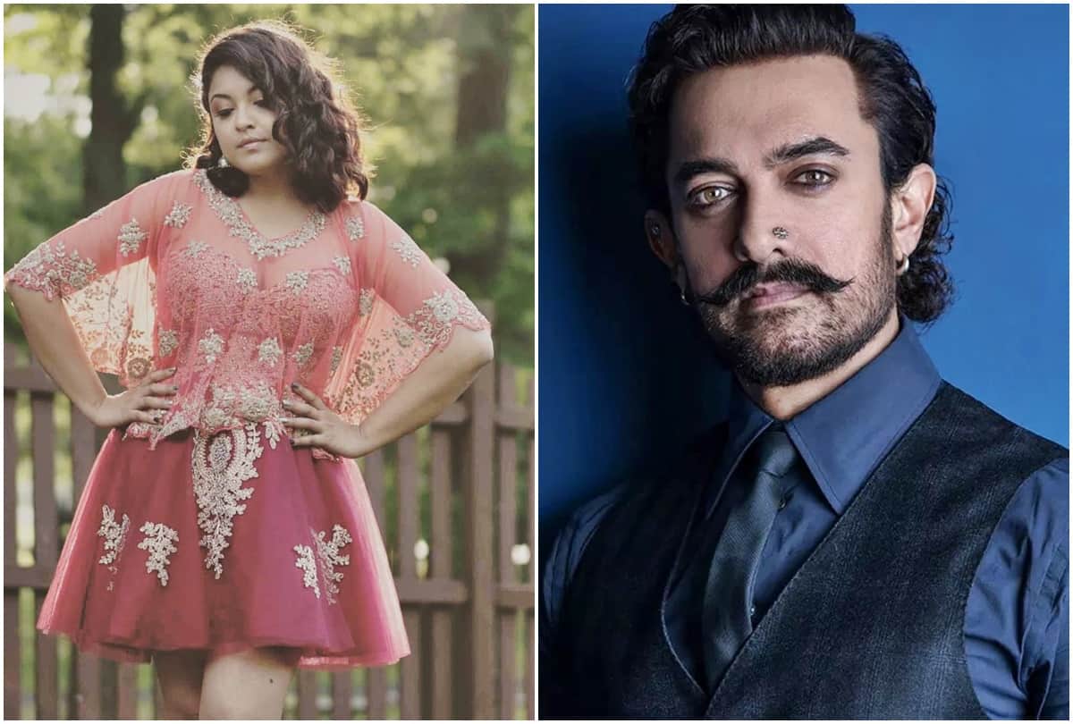 Tanushree Dutta reaction on aamir khan to working with MeToo Accused Subhash Kapoor For Mogul