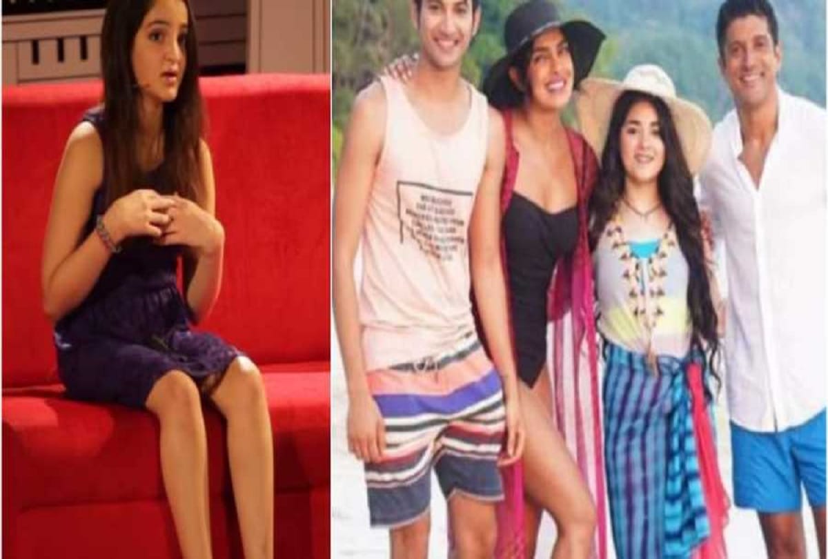 Who is Aisha Chaudhary, Priyanka Chopra film The sky is pink is based on her real story