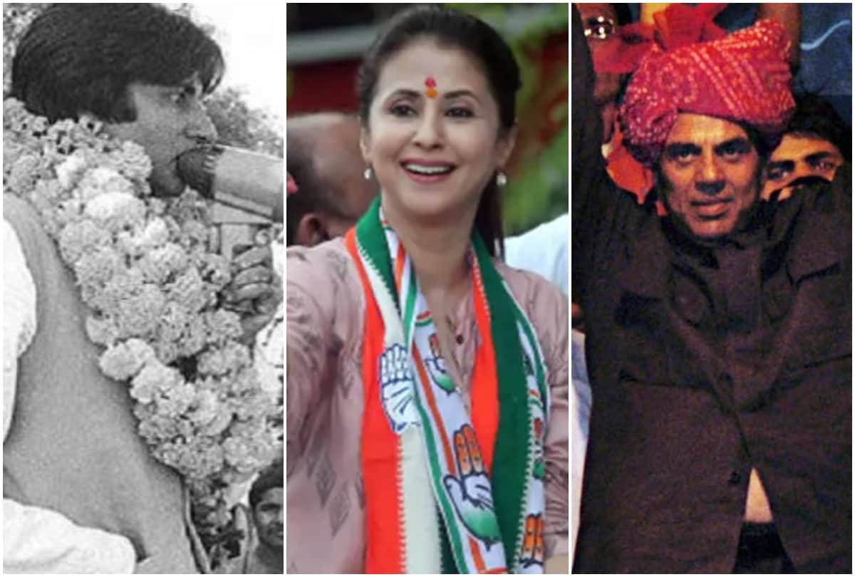 urmila matondkar to amitabh bachchan these celebs quit politics