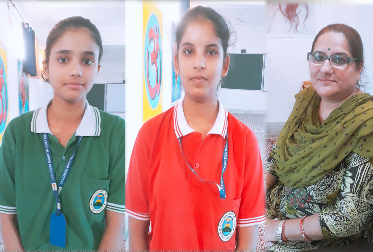 aparajita 100 million smiles painting competition in jammu, women empowerment program