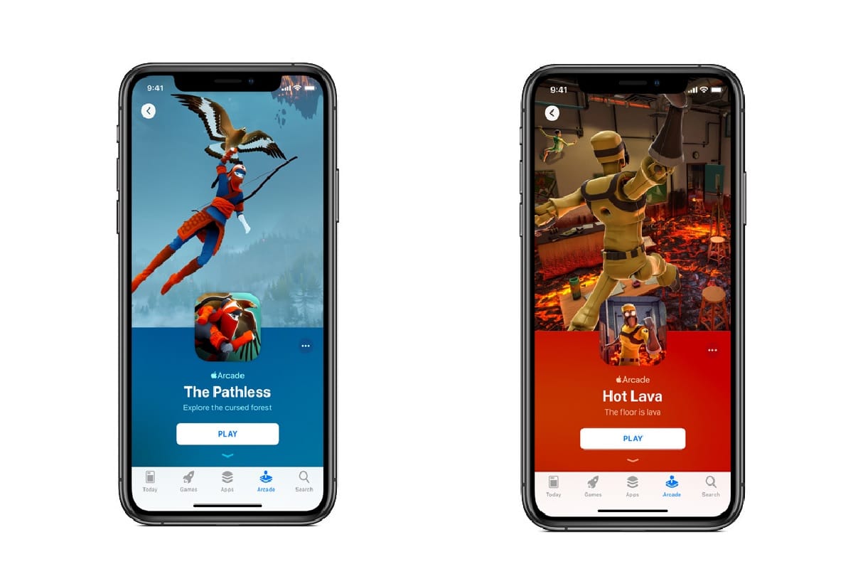 apple arcade