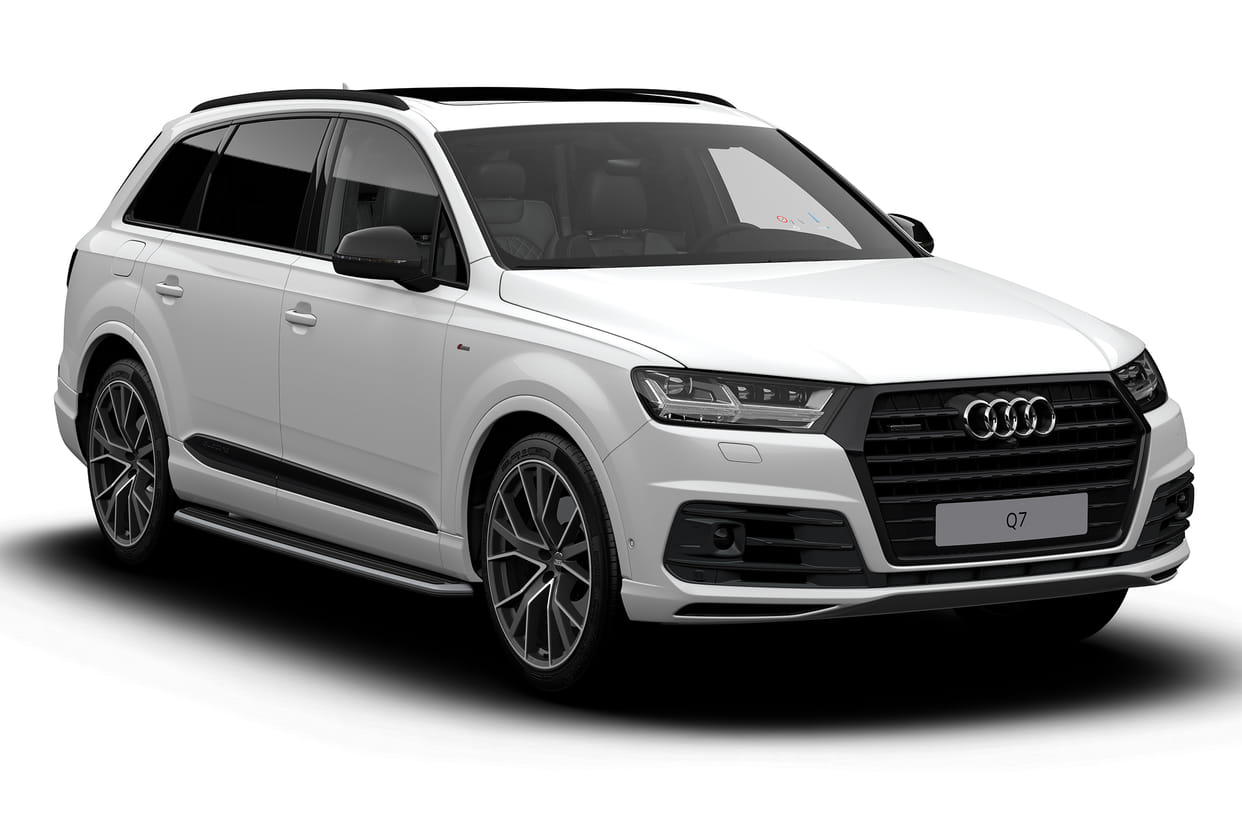 Audi India Launch limited Q7 SUV Black Edition at Rs 82.15 lakh