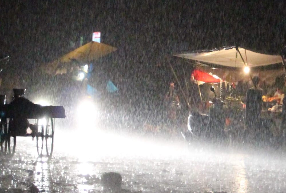 High Rainfall Warning in uttarakhand Six Districts on 16th september