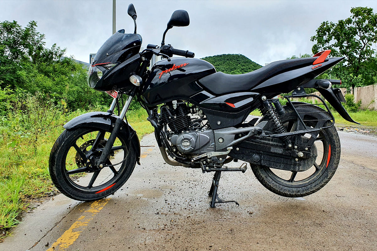 Pulsar discount 125 cc