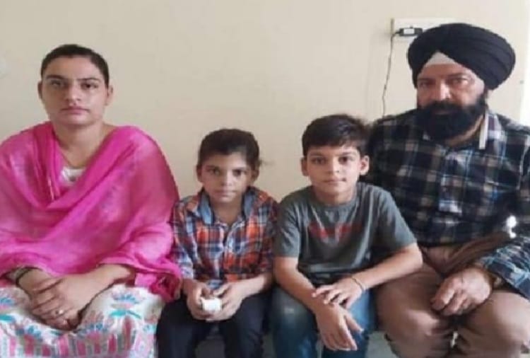 Former MLA of Pakistan PM Imran Khan Party Baldev Kumar threatened