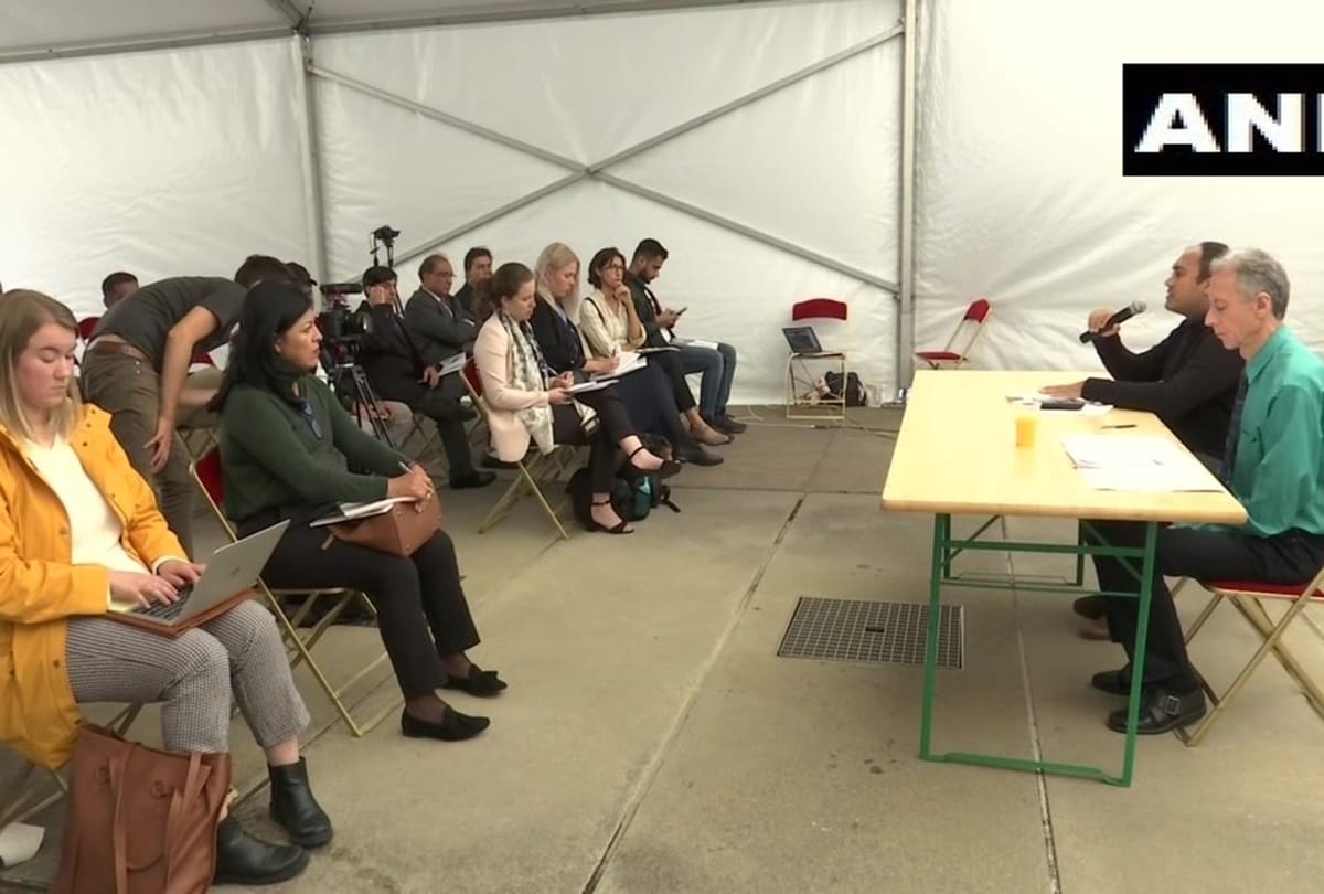 Baloch and Pashtun highlighting Humanitarian Crisis against Pakistan in Balochistan at UNHRC
